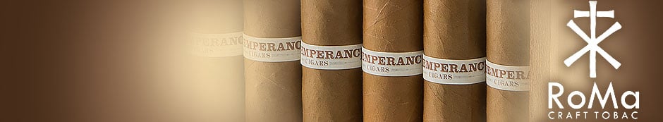RoMa Craft Intemperance EC XVIII Cigars